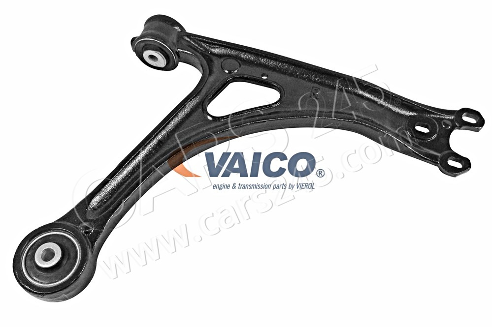 Control/Trailing Arm, wheel suspension VAICO V10-7126