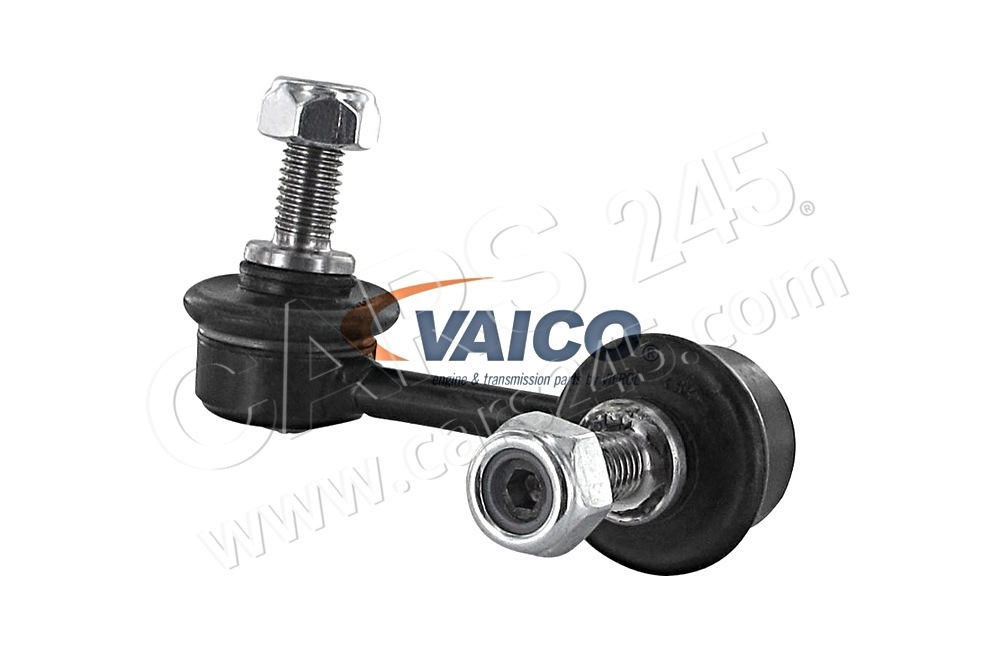 Link/Coupling Rod, stabiliser bar VAICO V26-9607