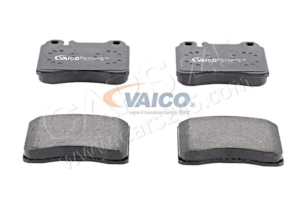 Brake Pad Set, disc brake VAICO V30-8159