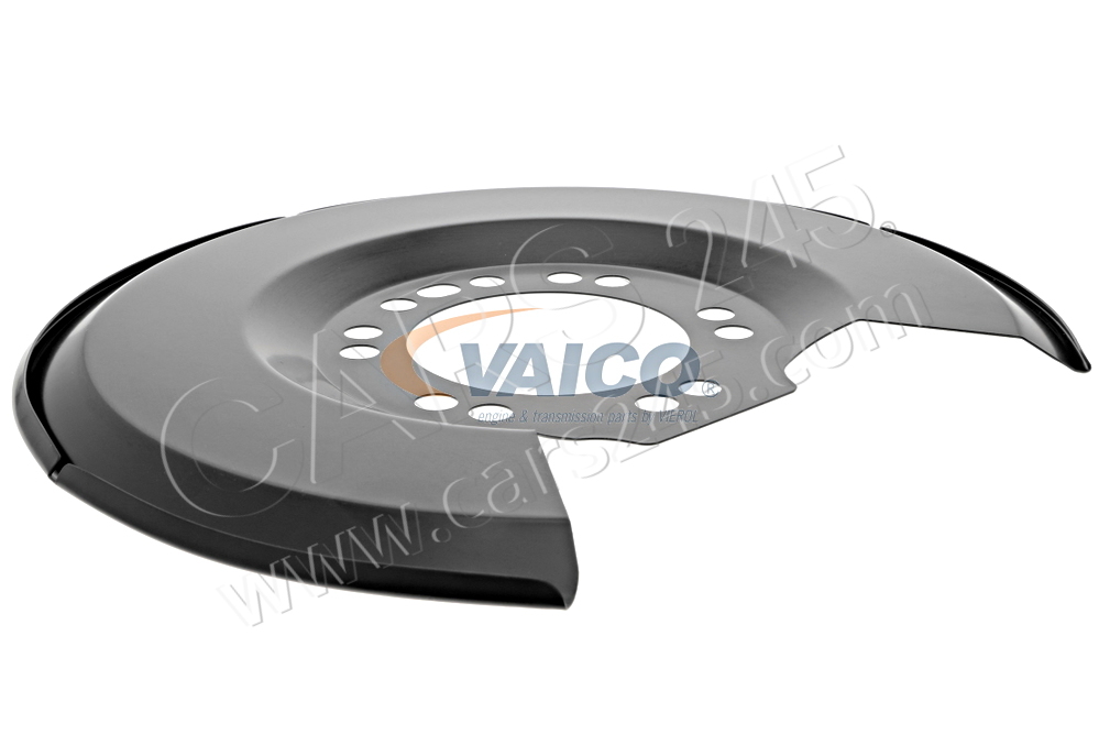 Splash Panel, brake disc VAICO V25-1305