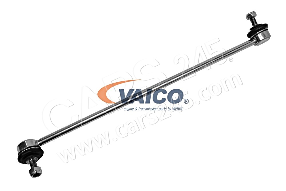 Link/Coupling Rod, stabiliser bar VAICO V20-7215