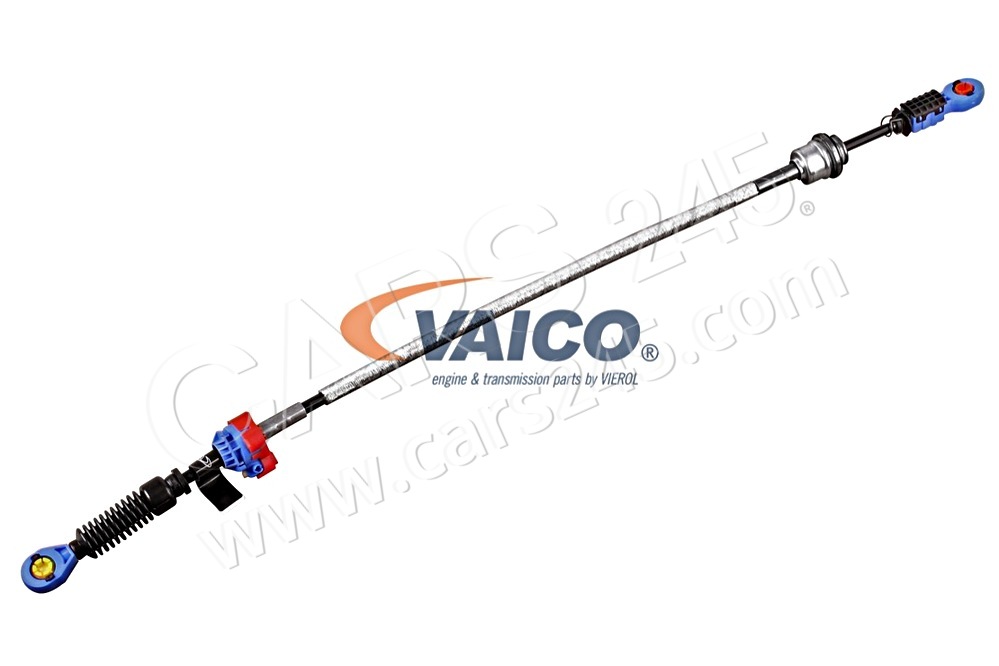 Cable, manual transmission VAICO V25-0133