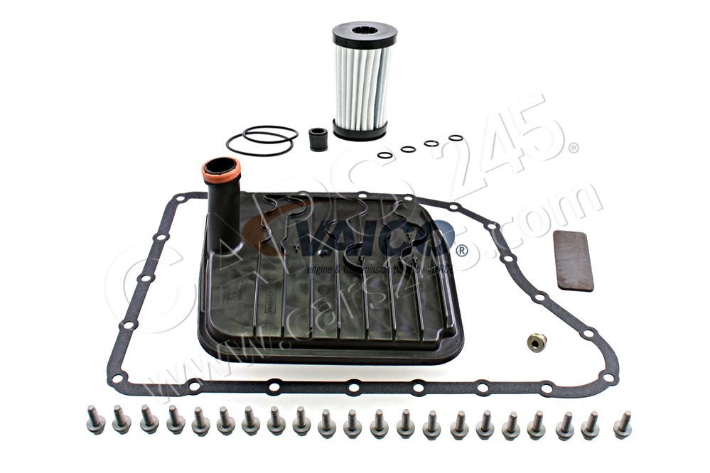Parts kit, automatic transmission oil change VAICO V25-0920-BEK