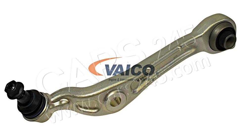 Control/Trailing Arm, wheel suspension VAICO V30-1869