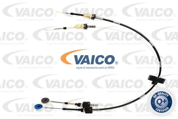 Cable Pull, manual transmission VAICO V40-2237