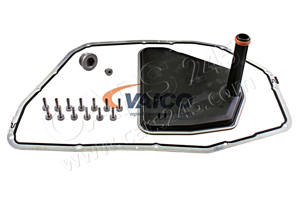 Parts kit, automatic transmission oil change VAICO V10-3226-BEK