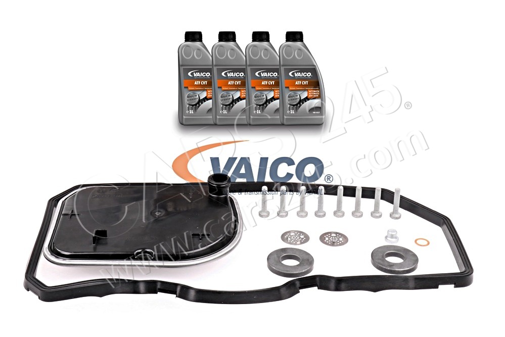 Parts kit, automatic transmission oil change VAICO V30-2252-SP