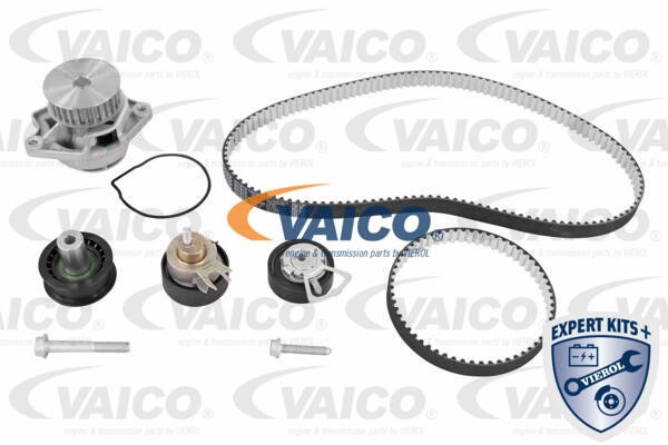 Water Pump & Timing Belt Kit VAICO V10-50114-BEK
