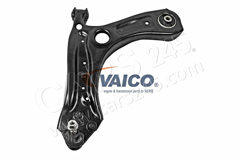Control/Trailing Arm, wheel suspension VAICO V10-7306