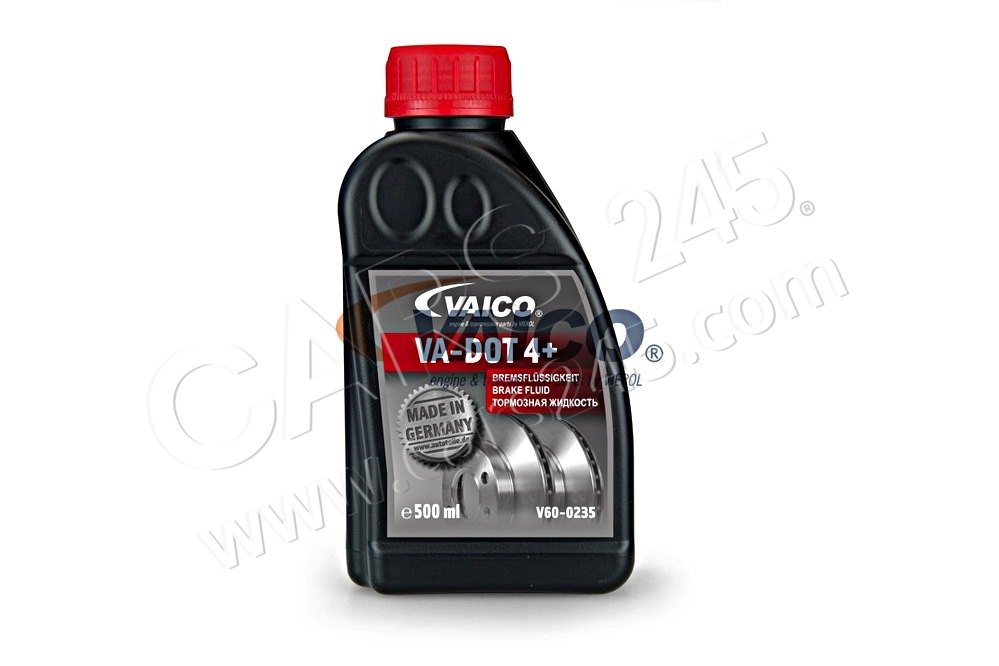 Brake Fluid VAICO V60-0235