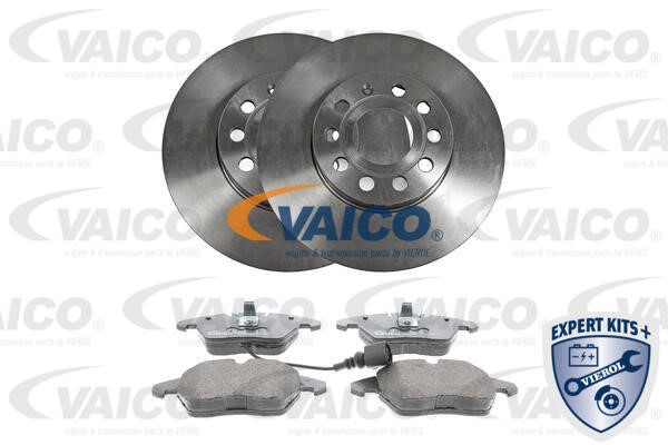 Brake Kit, disc brake VAICO V10-6622