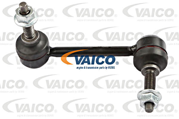 Link/Coupling Rod, stabiliser bar VAICO V33-0506