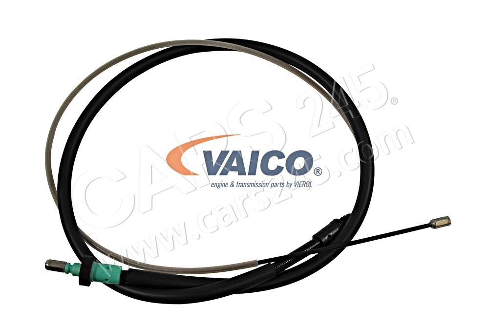 Cable Pull, parking brake VAICO V42-30035