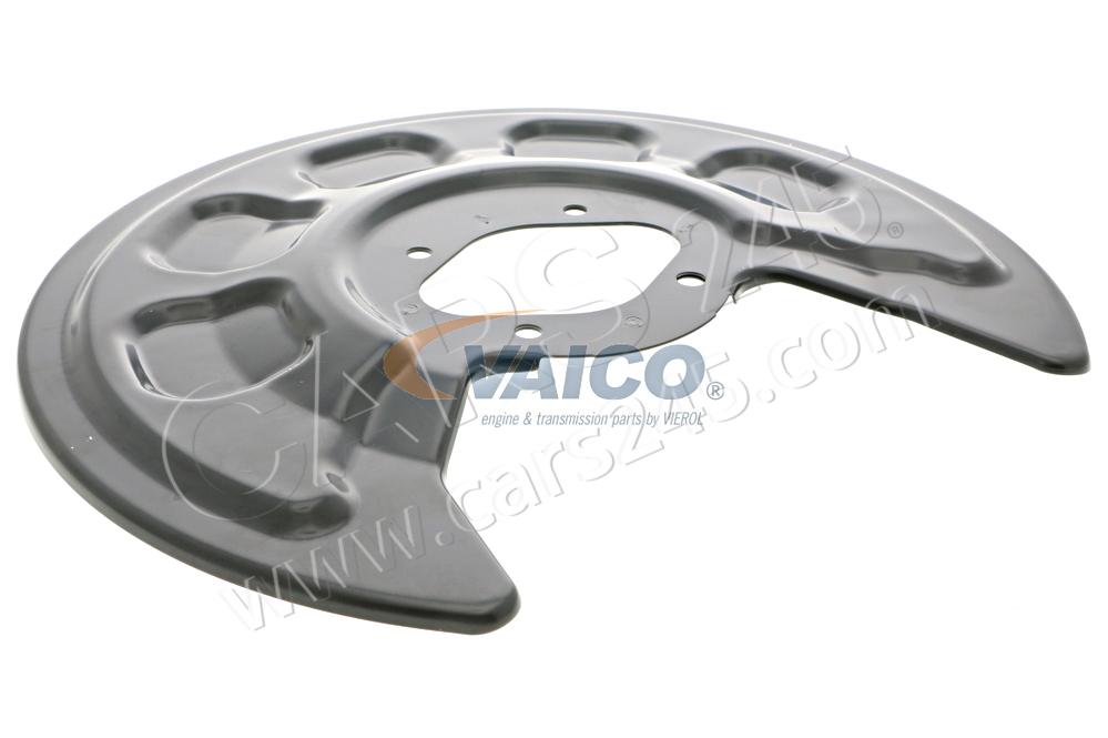 Splash Panel, brake disc VAICO V10-5021