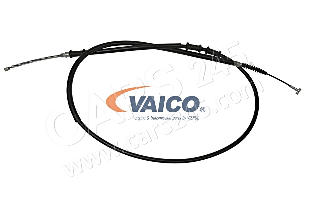 Cable Pull, parking brake VAICO V24-30081
