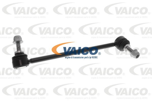 Link/Coupling Rod, stabiliser bar VAICO V58-0046