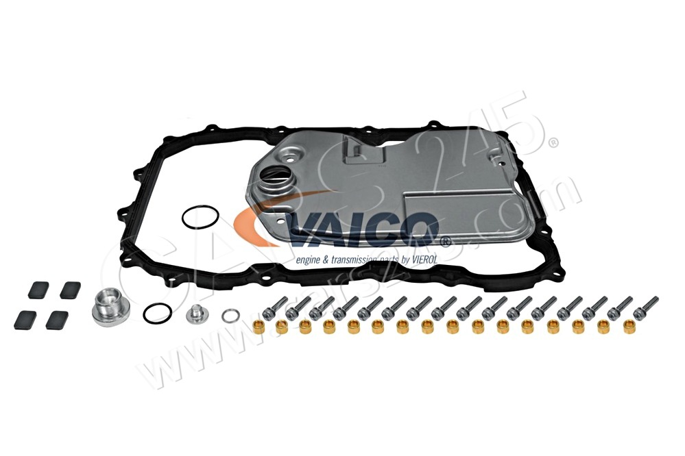 Parts kit, automatic transmission oil change VAICO V10-3214-BEK