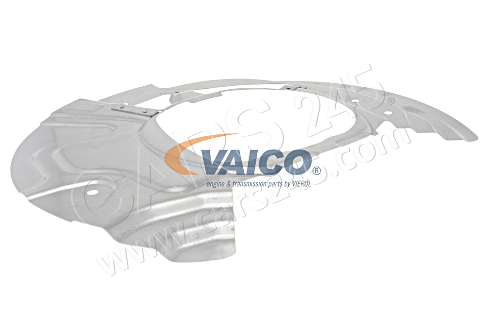 Splash Panel, brake disc VAICO V20-3592