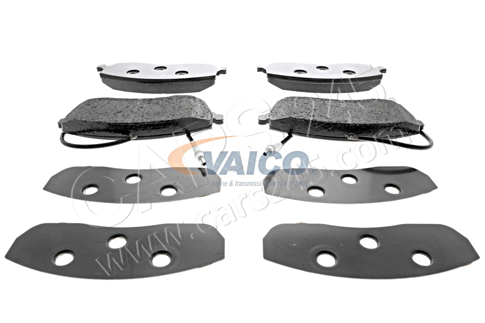 Brake Pad Set, disc brake VAICO V22-0154