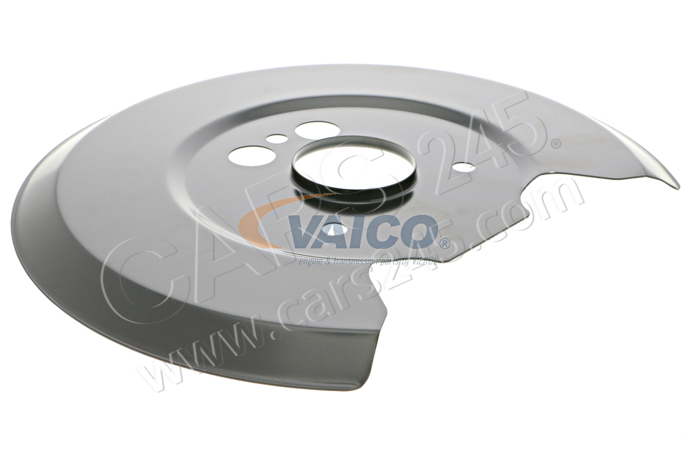 Splash Panel, brake disc VAICO V25-1301