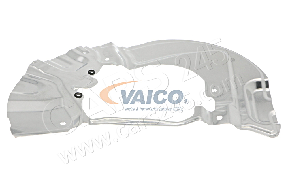 Splash Panel, brake disc VAICO V20-2786