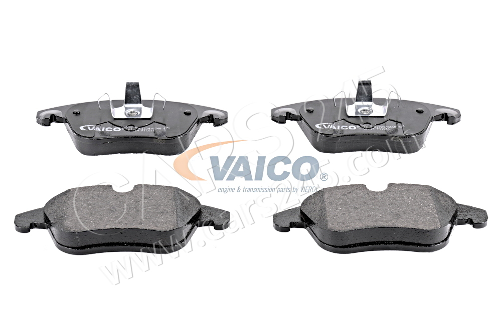 Brake Pad Set, disc brake VAICO V22-0062