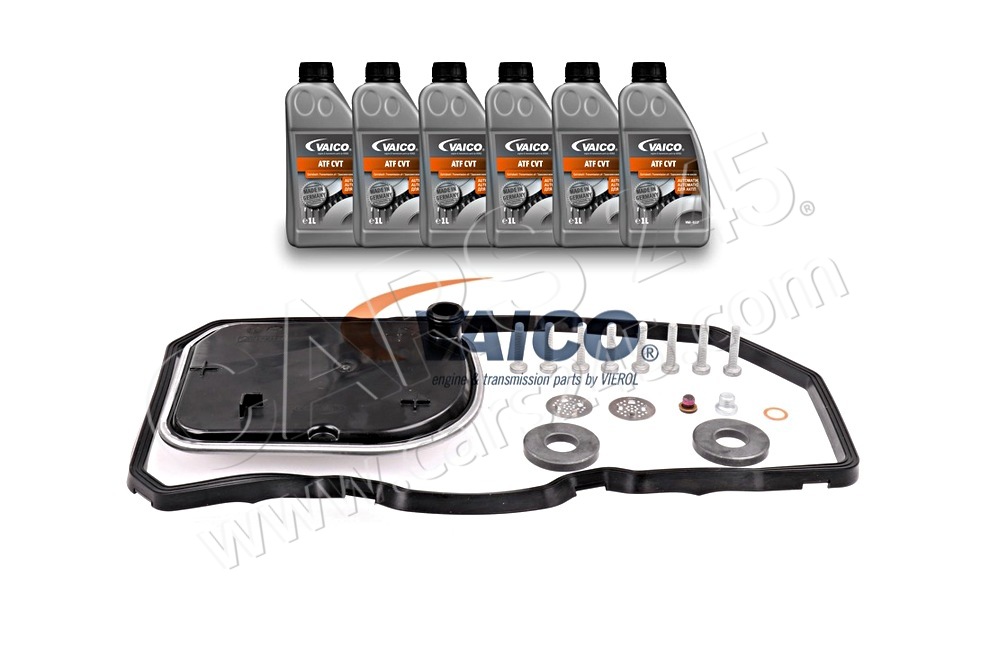 Parts kit, automatic transmission oil change VAICO V30-2252