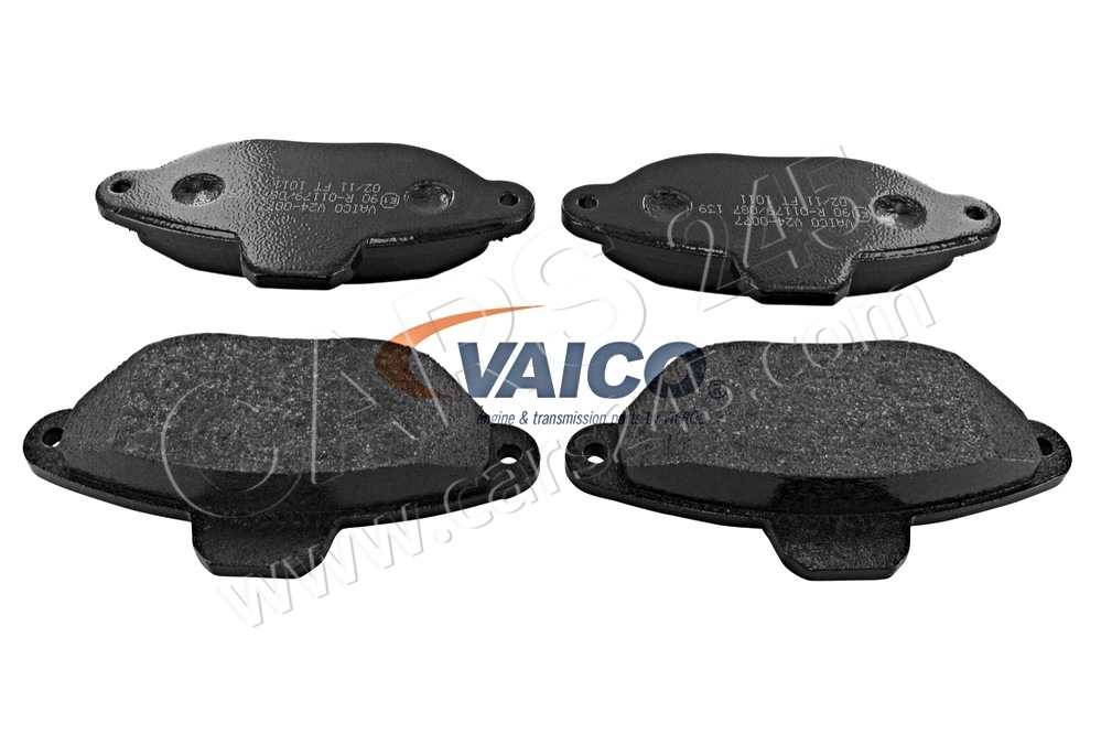 Brake Pad Set, disc brake VAICO V24-0077
