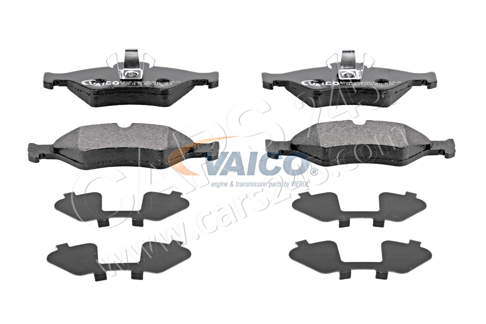 Brake Pad Set, disc brake VAICO V25-0253
