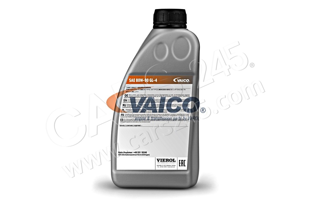 Transmission Oil VAICO V60-0044 2