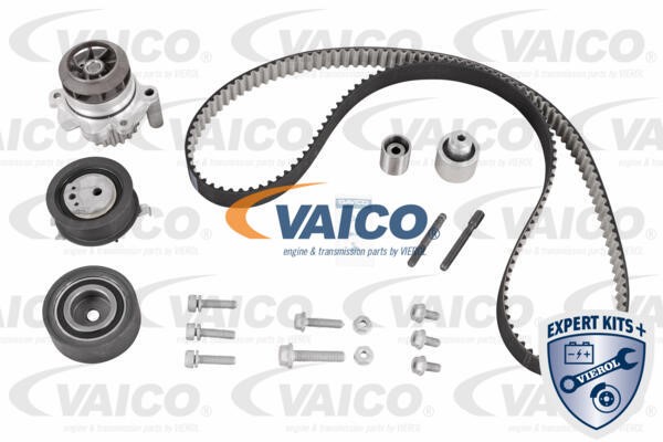 Water Pump & Timing Belt Kit VAICO V10-50112-BEK