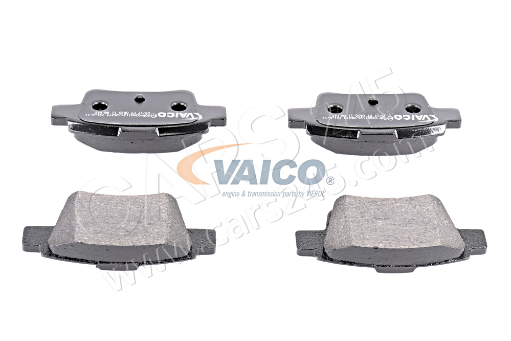 Brake Pad Set, disc brake VAICO V40-8042