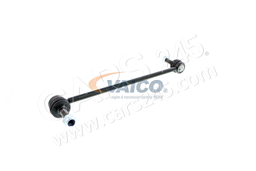 Link/Coupling Rod, stabiliser bar VAICO V42-0025