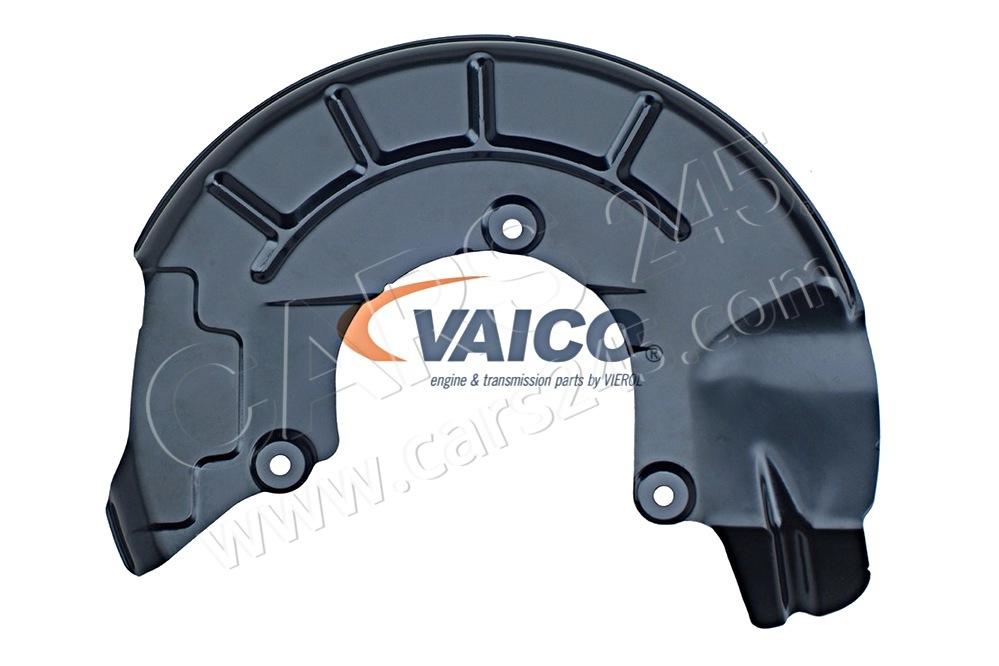 Splash Panel, brake disc VAICO V10-4598