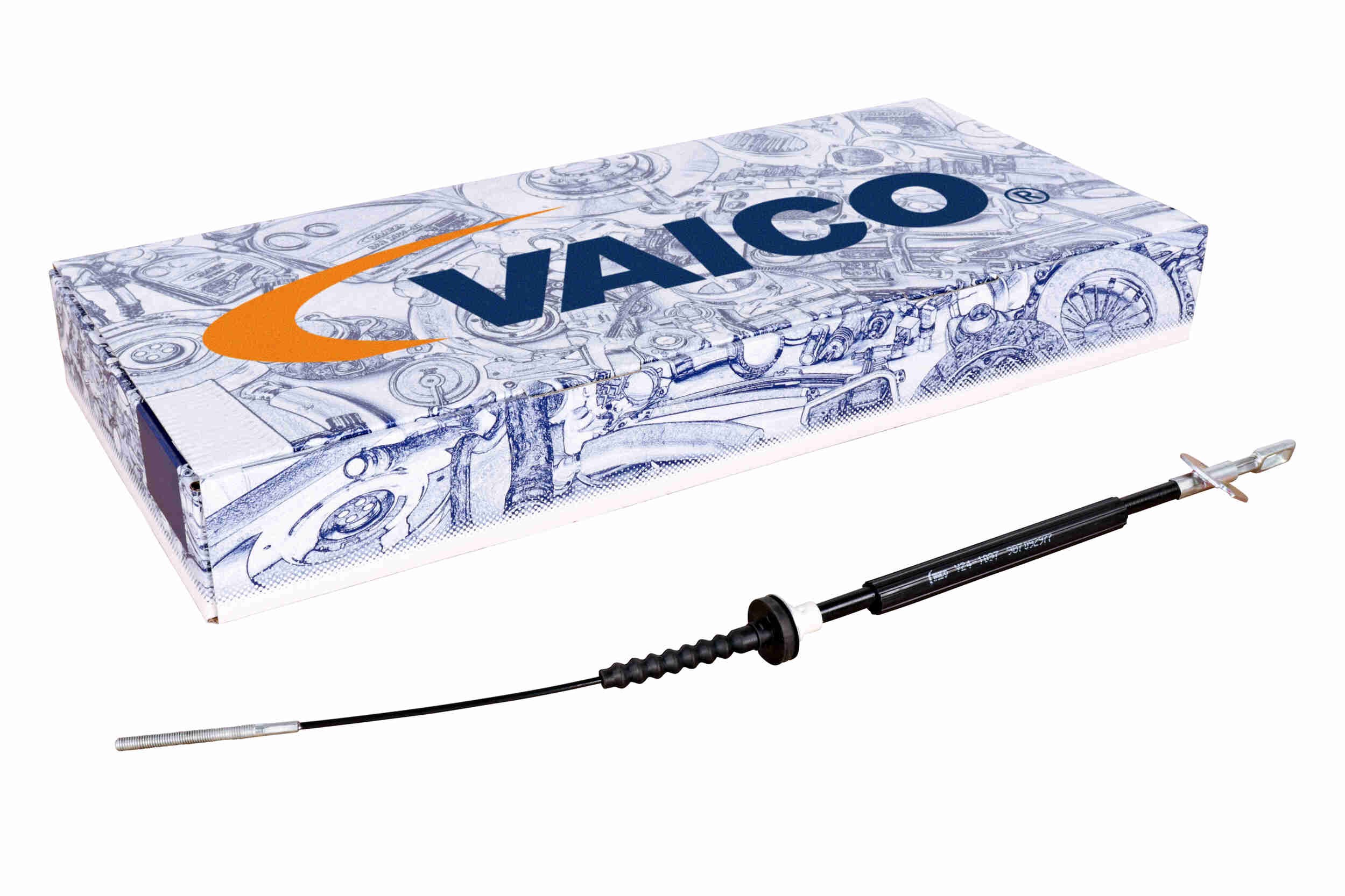 Cable Pull, clutch control VAICO V24-1097 2