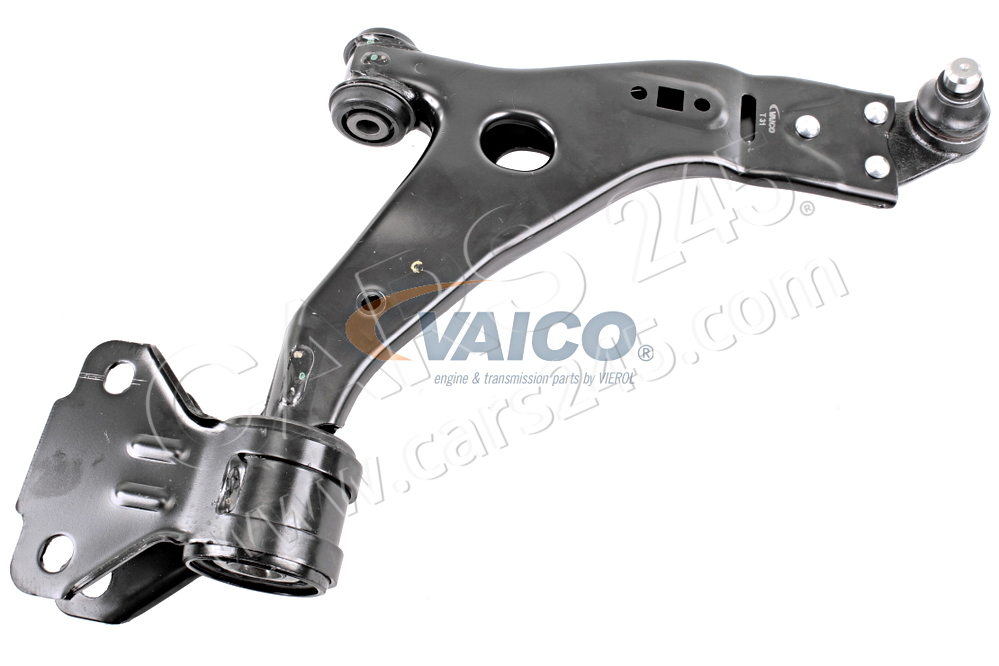 Control/Trailing Arm, wheel suspension VAICO V25-1109
