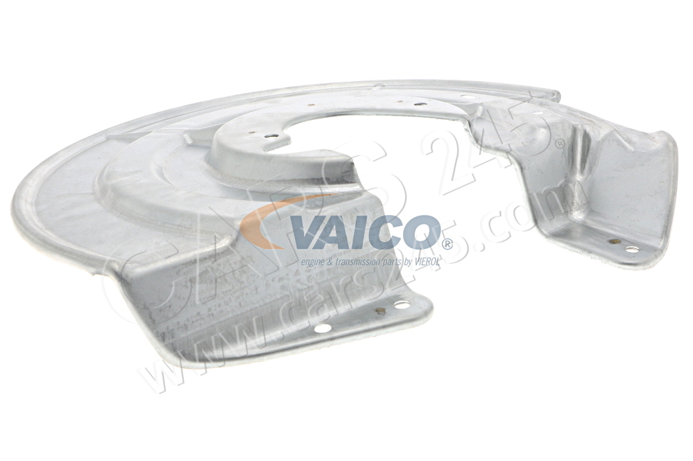 Splash Panel, brake disc VAICO V22-1116