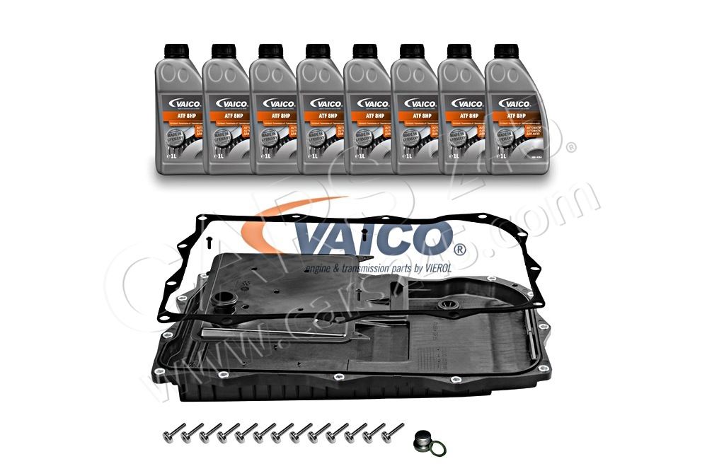 Parts kit, automatic transmission oil change VAICO V20-2090