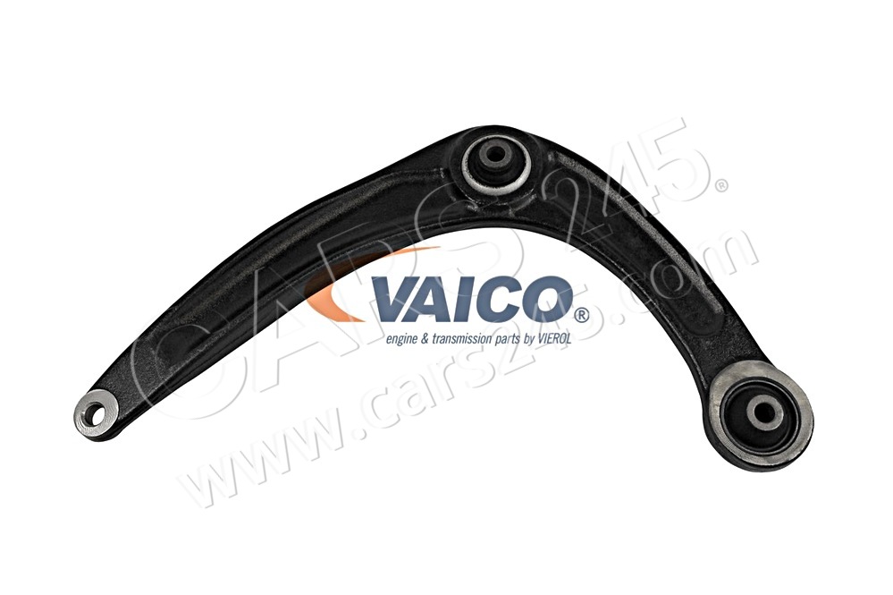 Control/Trailing Arm, wheel suspension VAICO V42-0124