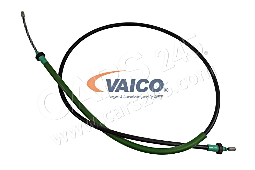 Cable Pull, parking brake VAICO V21-30002