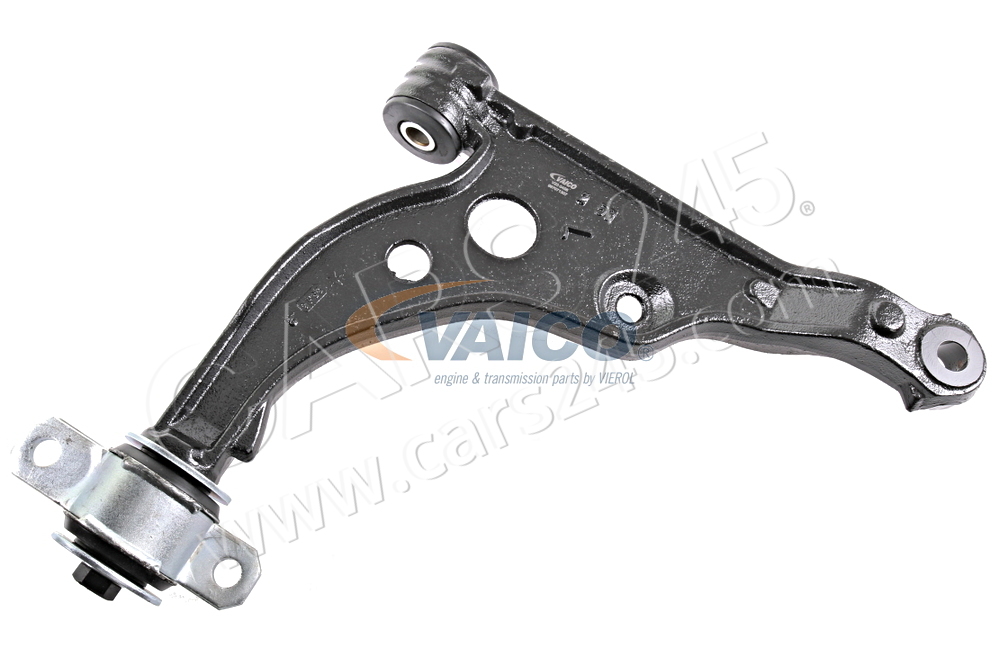 Control/Trailing Arm, wheel suspension VAICO V22-0458