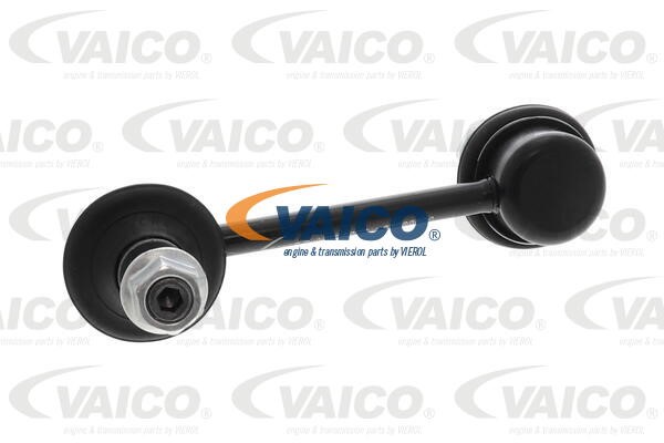 Link/Coupling Rod, stabiliser bar VAICO V25-0975