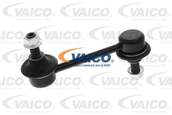 Link/Coupling Rod, stabiliser bar VAICO V25-0975 2