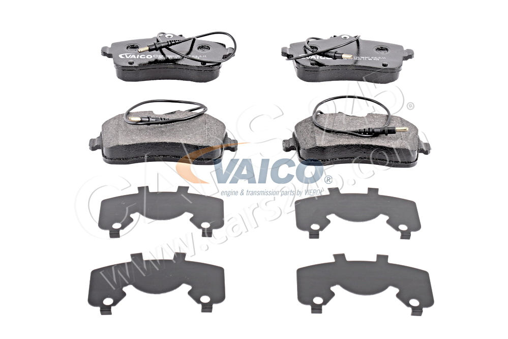 Brake Pad Set, disc brake VAICO V42-4114