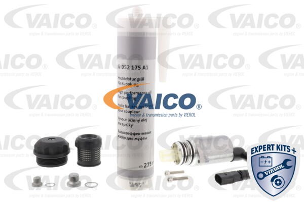 Repair set, multi-plate clutch pump (all-wheel drive) VAICO V10-6822