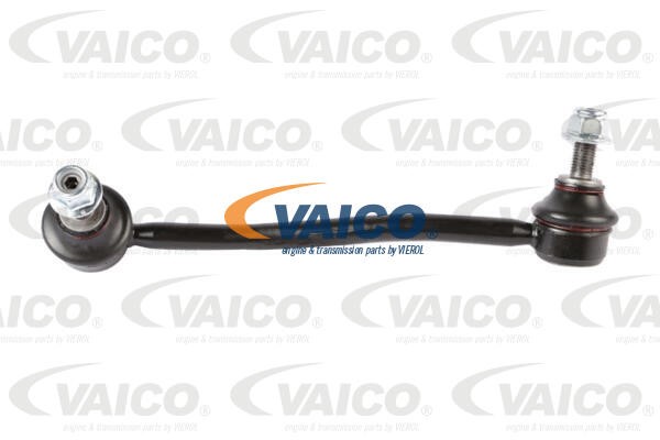 Link/Coupling Rod, stabiliser bar VAICO V58-0018