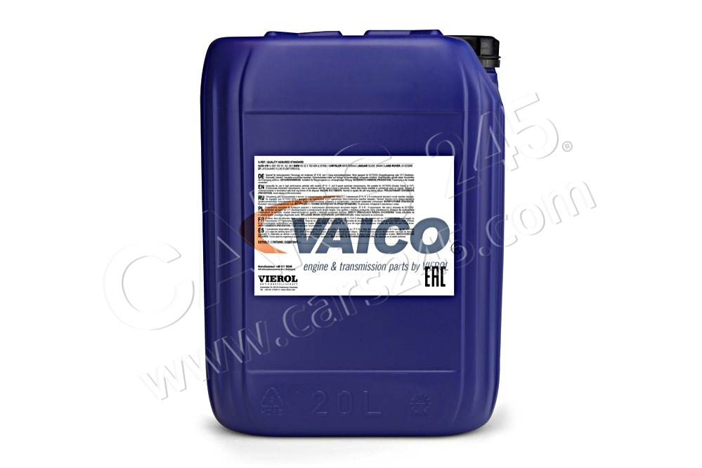 Automatic Transmission Fluid VAICO V60-0266 2