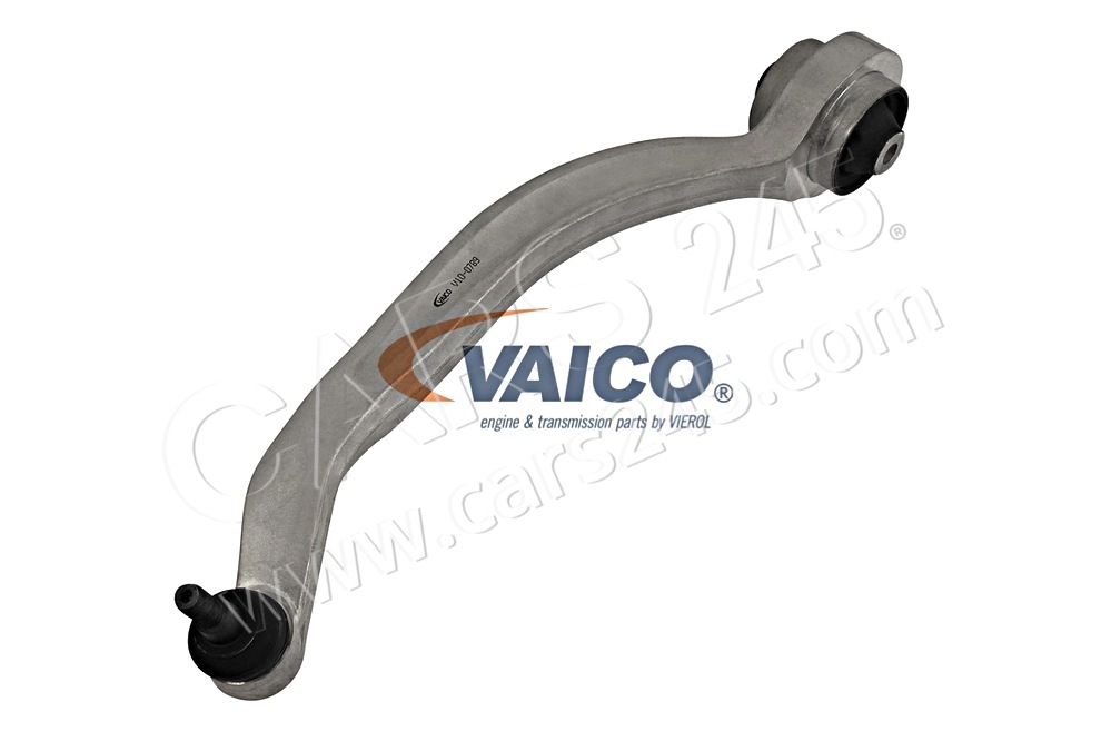 Control/Trailing Arm, wheel suspension VAICO V10-0789