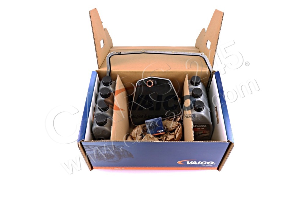 Parts kit, automatic transmission oil change VAICO V10-3219 2