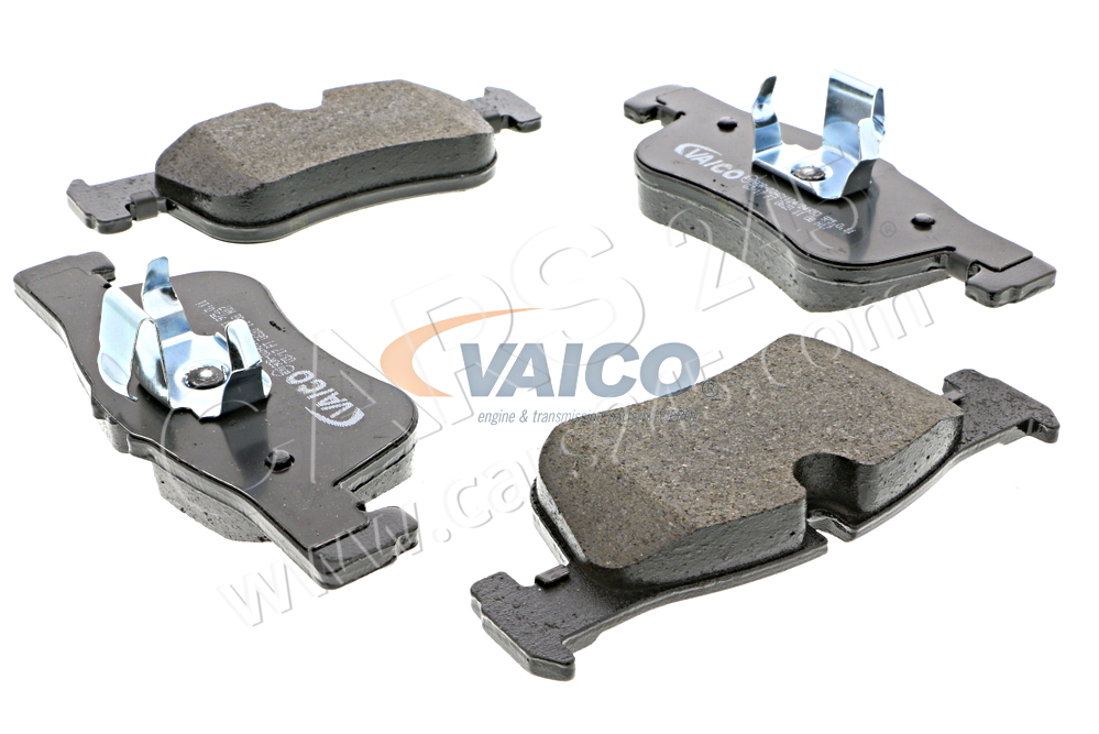 Brake Pad Set, disc brake VAICO V20-2470